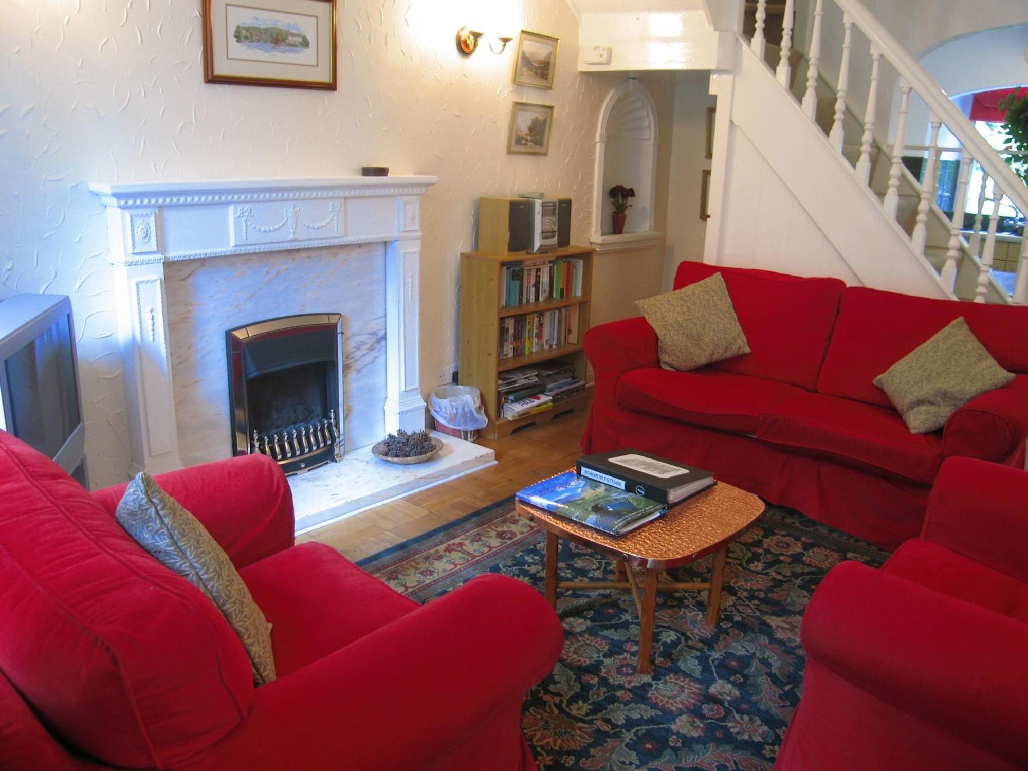 Howarth Cottage Troutbeck Bridge Exterior photo